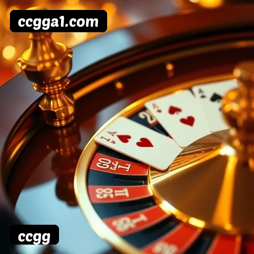 Vantagens de jogar slots no ccgg Brasil